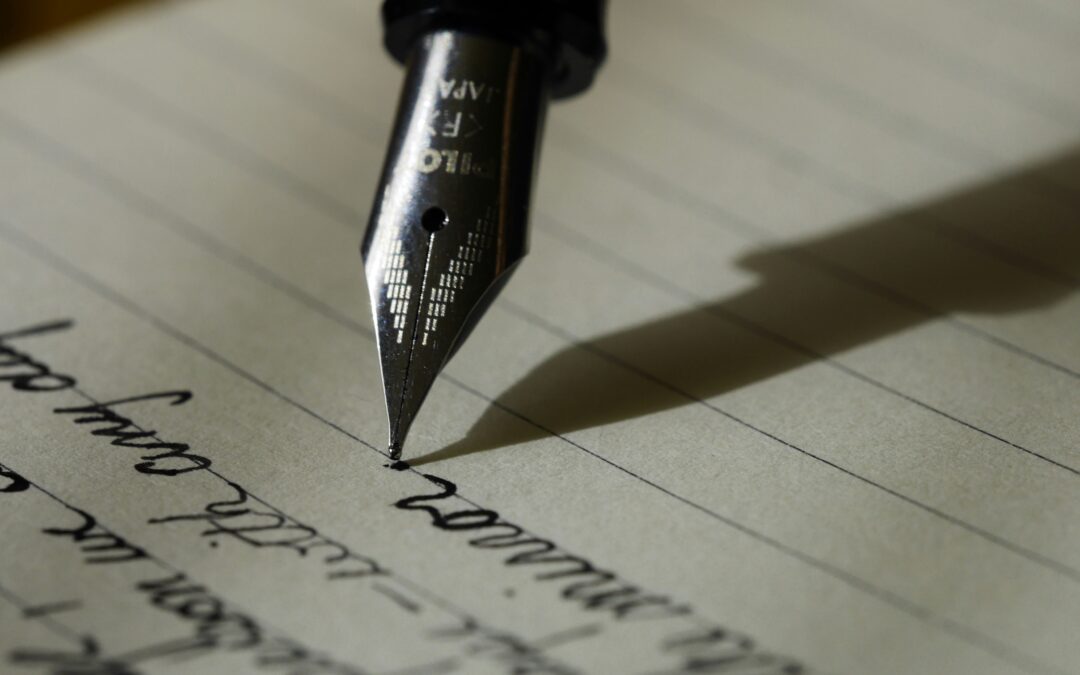 Elevate Your Stationery Game: Discover the Art of Handwritten Greetings