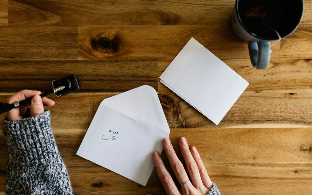 Elevating Stationery: Tips from Handwriting Services
